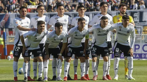 Colo Colo ajusta los últimos detalles en su formación para el clásico con la UC.