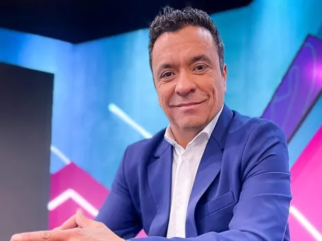 Claudio Palma confesó cuánto ganaba en CDF por partido relatado