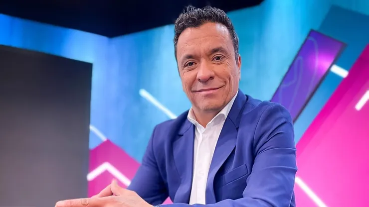 Claudio Palma marcó una era en el Canal del Fútbol.