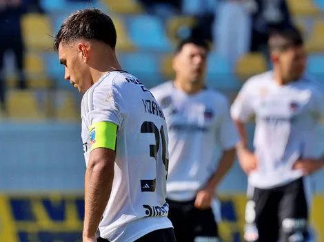 En Colo Colo sorprenden al hablar de la operación remontada