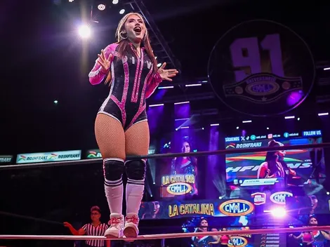 Anuncian el regreso más esperado en la lucha libre chilena