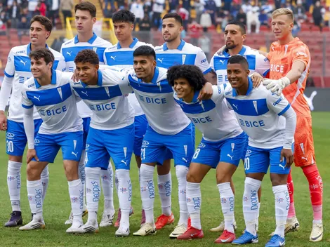 Cambio obligado: la formación que prepara la UC para el clásico con Colo Colo