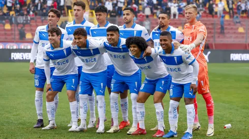 Universidad Católica tendrá un cambio obligado en su formación contra Colo Colo.