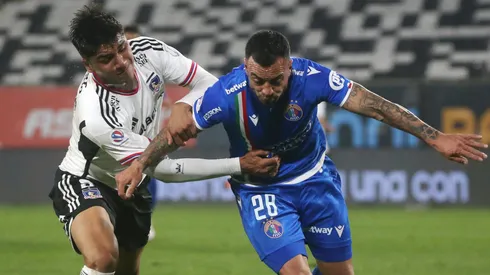 Cereceda contó el episodio de la "cama" que vivió con Barti en Colo Colo