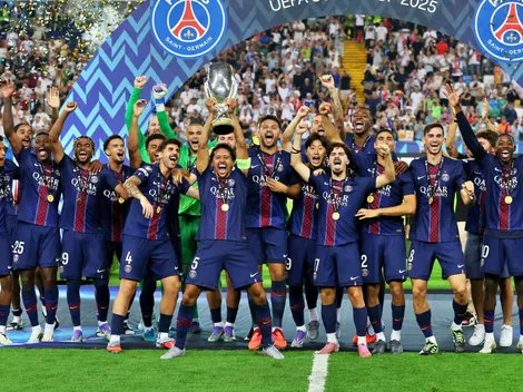 ¡PSG vence al Tottenham y es el Supercampeón de Europa!