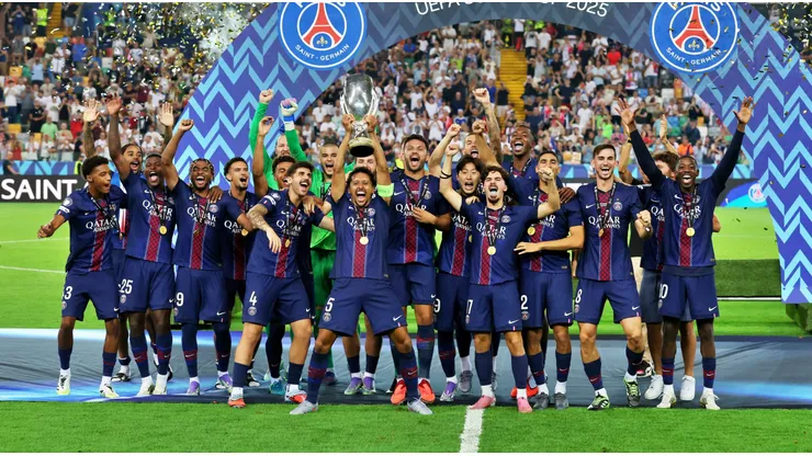 El PSG sigue reinando en Europa.