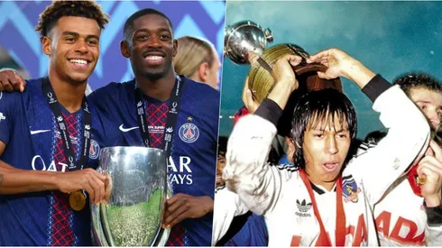 PSG superó a Colo Colo en la tabla histórica de títulos internacionales