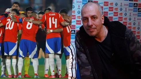 Yayo es un seguidor del fútbol y habló de su chileno favorito.