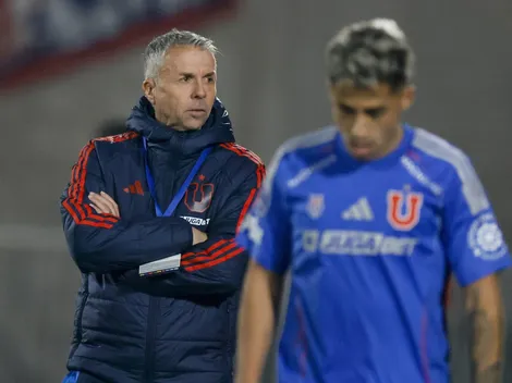 Los dos titulares de la U que se pierden la ida ante Independiente