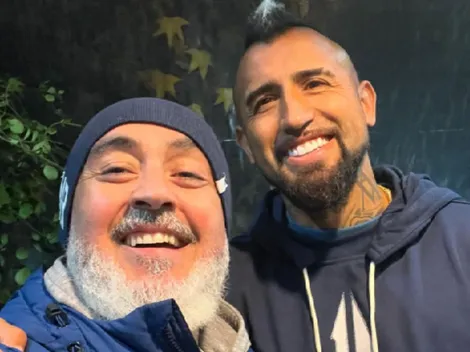 El nuevo jugador de Colo Colo que trabaja con el PF de Vidal