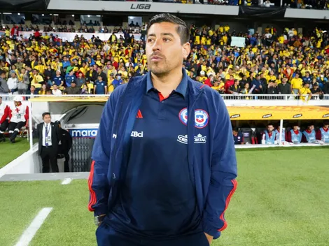 Nico Córdova demuestra que es distinto a Gareca en La Roja