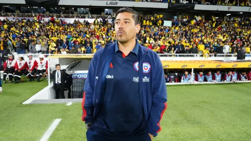 Nicolás Córdova muestra su sello en la selección chilena.