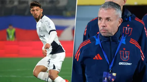 Loyola y Álvarez compartieron un emotivo momento en el Nacional