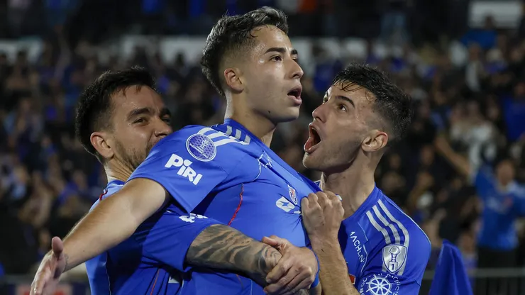 U. de Chile está en ventaja frente a Independiente.