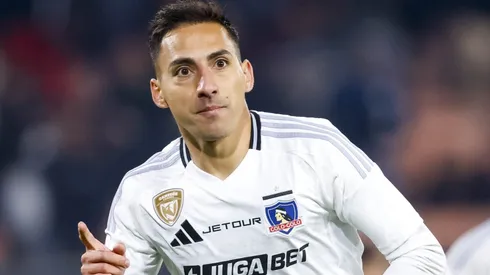 Javier Correa tuvo una especial salida antes del clásico de Colo Colo y la UC.