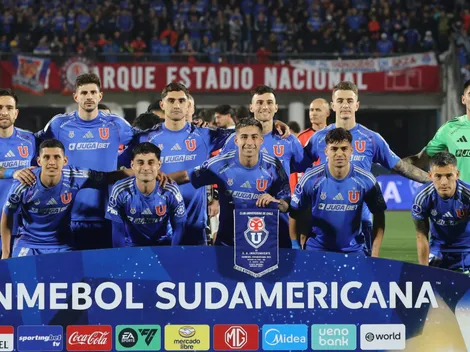 Uno a uno: Lucas Assadi brilló en la noche mágica de U. de Chile