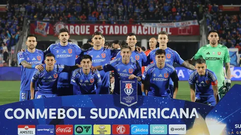 Universidad de Chile se quedó con la victoria frente a Independiente.