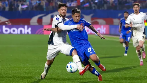 Felipe Loyola fue titular, pero no brilló como en otras ocasiones y fue por una razón.