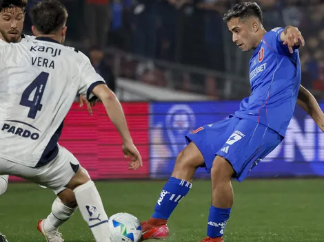 Assadi se transforma en el nuevo talismán de la U: “Mente fría para asegurar”