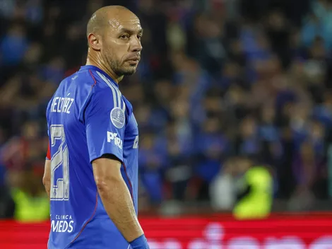 "Es difícil entrar…": Marcelo Díaz y su rol de suplente en la U