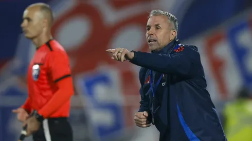 Álvarez recalcó que ya conocían el esquema de Independiente de hace tiempo