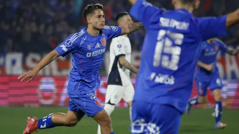U. de Chile le ganó a Independiente