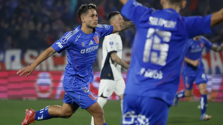 U. de Chile le ganó a Independiente