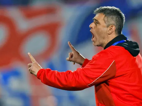 La advertencia del DT de Independiente a la U para la vuelta