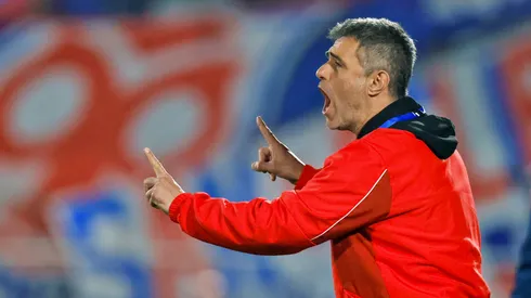 Vaccari se mostró confiado para la vuelta en Argentina.