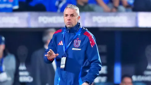 La U viajará a Argentina con una ventaja de apenas un gol.