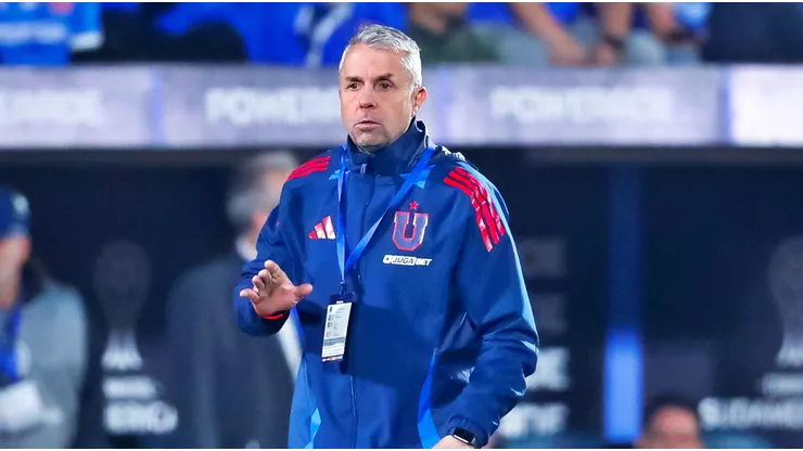 La U viajará a Argentina con una ventaja de apenas un gol.