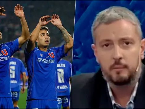 Pablo Carrozza deja la grande con este comentario sobre la U