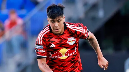 Morales tuvo su primera indisciplina en Estados Unidos.