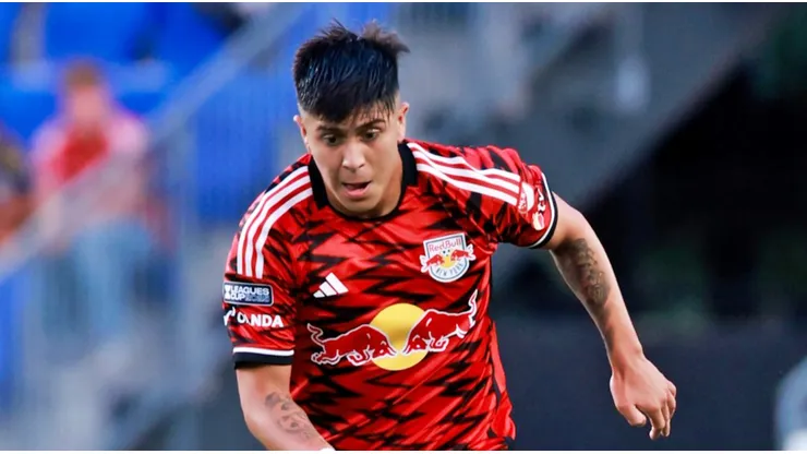 Morales tuvo su primera indisciplina en Estados Unidos.