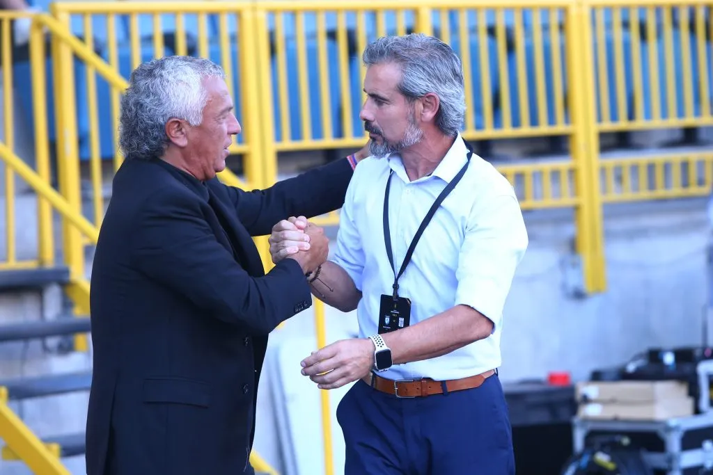 Gorosito es el DT de Alianza Lima