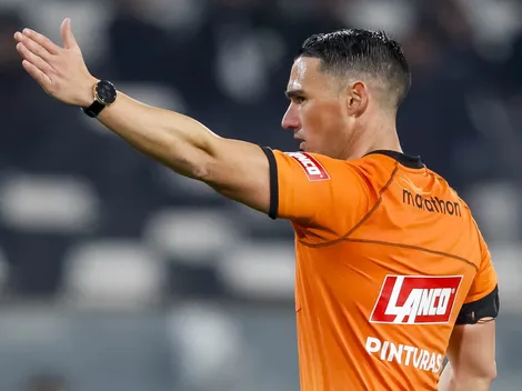 Polémica por designación de árbitro que fue testigo contra Nahuelcoy