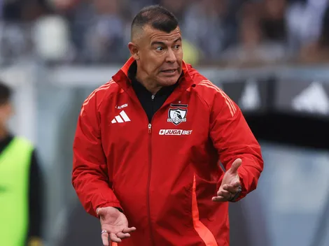 Vilipendian a Jorge Almirón por la polémica decisión en Colo Colo