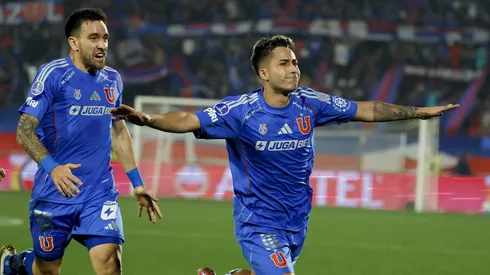 Tanto la TV como las radios y medios online se lucieron para gritar el solitario gol de Lucas Assadi a Independiente.