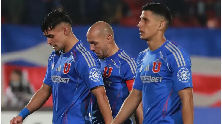 La U se preocupa por una de sus figuras luego del partido con Independiente.