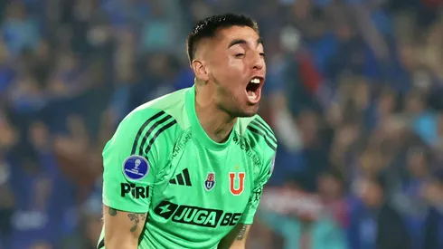 Castellón mantuvo su arco en cero ante Independiente.