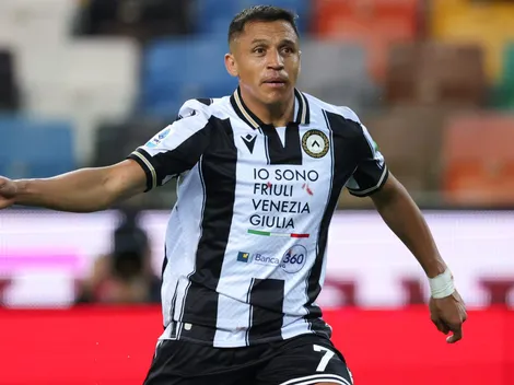 Importante figura del Udinese toma cartas en el asunto por Alexis