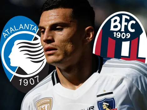 ¿Se frena? La verdad de la posible salida de Cepeda de Colo Colo