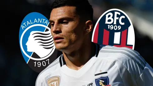 Lucas Cepeda ha sonado fuerte en el fútbol italiano y Colo Colo espera ofertas.