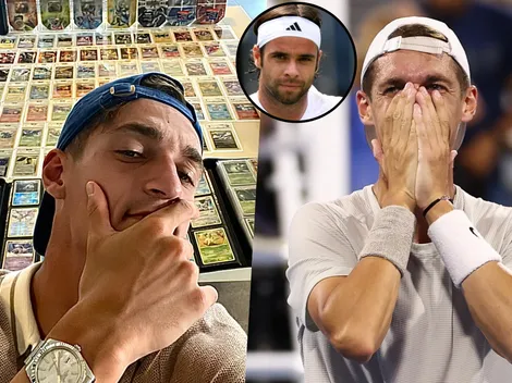 Ama Pokémon, su ídolo es Feña González y brilla en Cincinnati