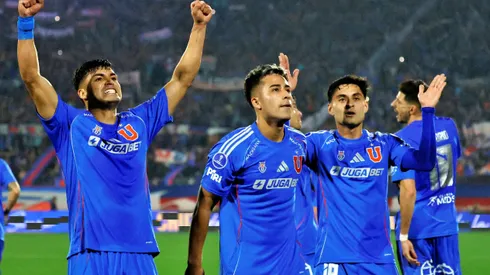 La U sacó una ventaja importante para la revancha en Argentina.