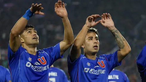 Hormazábal y Assadi conquistaron a los ex U. de Chile