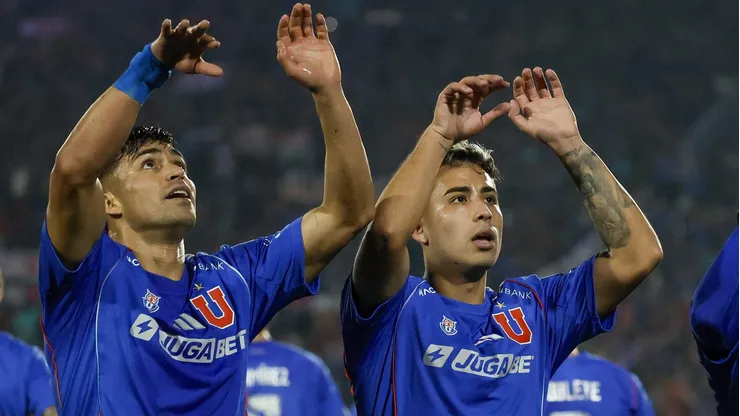 Hormazábal y Assadi conquistaron a los ex U. de Chile