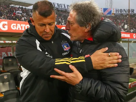 Mario Salas fue mejor: el dato que sepulta a Almirón en Colo Colo