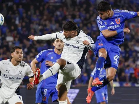 Excampeón de la U vive inesperada encrucijada por duelo con Independiente