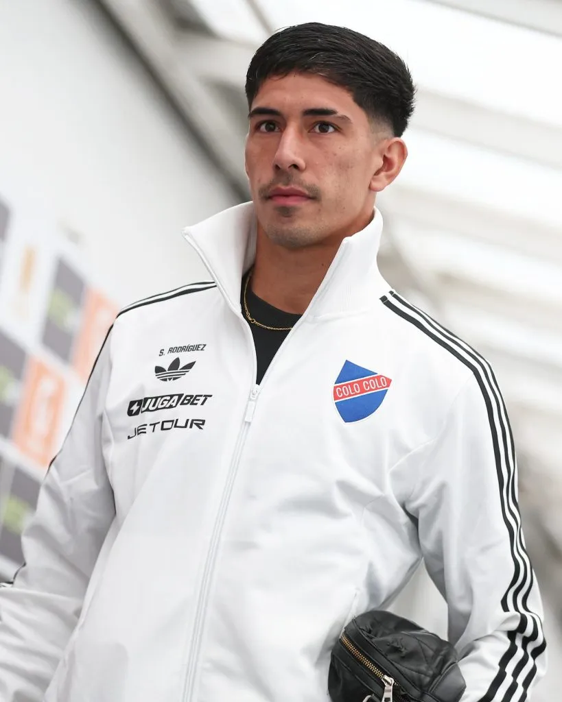 Salomón es el precio récord de Colo Colo